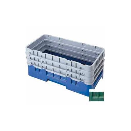 Cambro Cambro - Camrack  Base Rack  7-1/2" Inside Stack Height Sherwood Green HBR712119